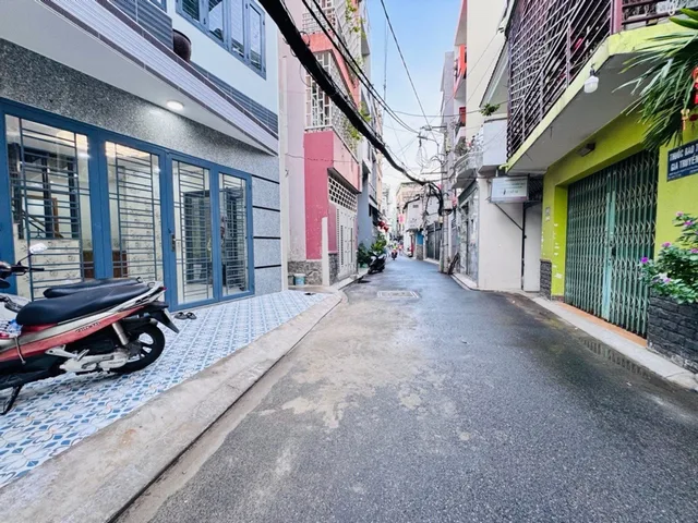 🏡 NHÀ ĐẸP HẺM XE HƠI NGUYỄN KIỆM – DÒNG TIỀN 30 TRIỆU/THÁNG
