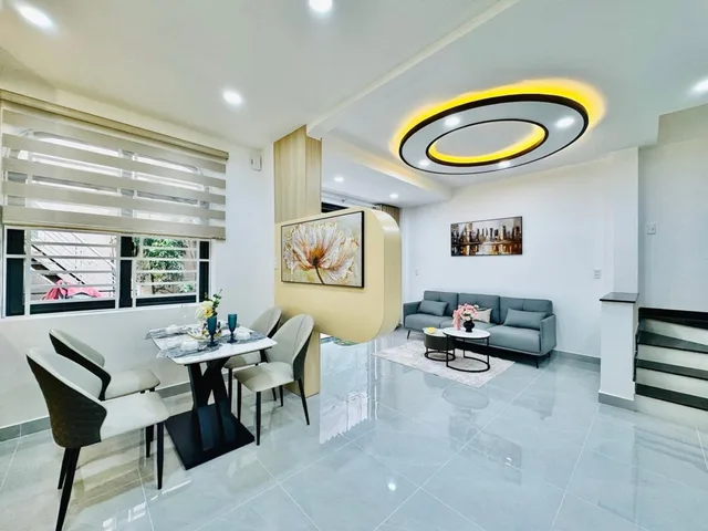 🔥 XÂY MỚI – HXH VÀO TẬN NHÀ – CĂN GÓC CÓ CỬA HÔNG – SÁT MẶT TIỀN NGUYỄN KIỆM, PHÚ NHUẬN
