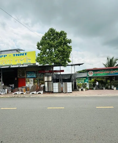 Bán Đất 10.000 m2 có sẵn 300 m2 thổ cư giá 23 tỷ tại Đường Lê Đại Hành, Phường Mỹ Trà Đồng Tháp