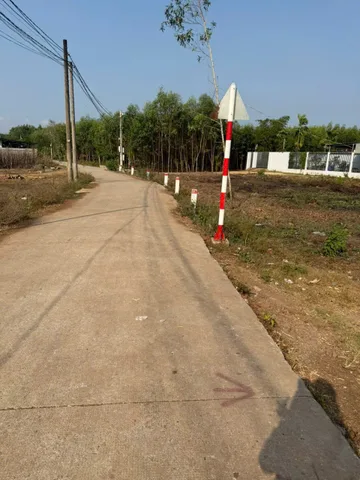 Bán Đất 196m2 có sẵn 127 m2 thổ cư giá 1.8 tỷ tại - Chọn - Xã Long Phước Huyện Long Thành Đồng Nai