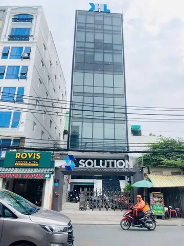 Bán Nhà Mặt Tiền 122-122A Nguyễn Xí, Phường 26, Quận Bình Thạnh