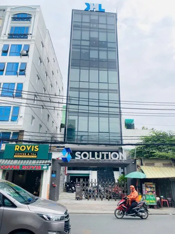 Bán Nhà Mặt Tiền 122-122A Nguyễn Xí, Phường 26, Quận Bình Thạnh