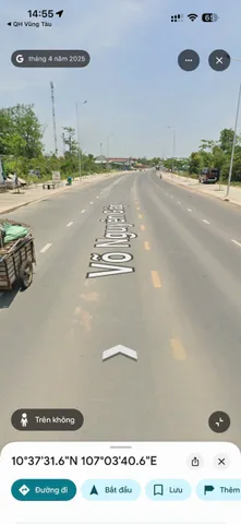 Bán Đất 751m2 có sẵn 50 m2 thổ cư giá 5.5 tỷ tại - Chọn - Phường Mỹ Xuân Thành phố Phú Mỹ Bà Rịa - Vũng Tàu