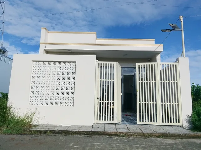 Bán Nhà riêng 108.4m2 có sẵn 80 m2 thổ cư giá 2.32 tỷ tại Đường số 3 - Chọn - Phường Tam Long TP. Hồ Chí Minh