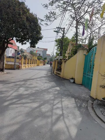 Bán Đất 112m2 có sẵn 112 m2 thổ cư giá 5.85 tỷ tại - Chọn - Xã Dương Quang Huyện Gia Lâm Hà Nội