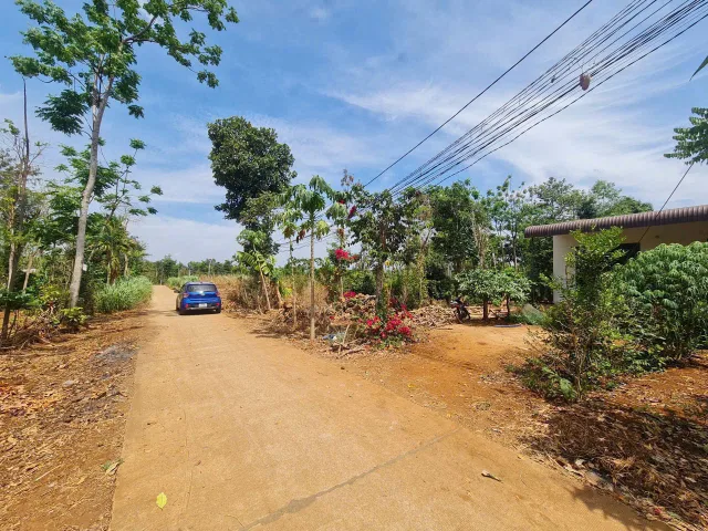Bán Đất 223m2 có sẵn 50 m2 thổ cư giá 335 triệu tại Xã Ea M'nang Huyện Cư M'gar Đắk Lắk
