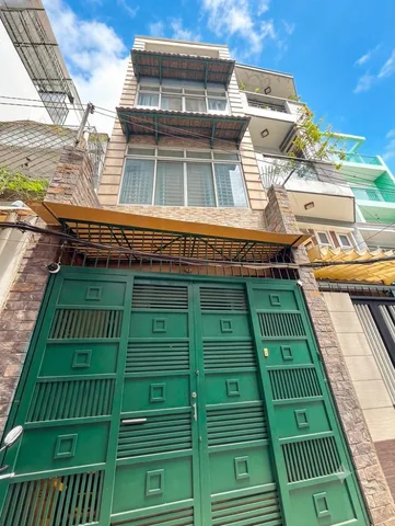 Bán Nhà riêng 40m2 có sẵn 40 m2 thổ cư giá 5.94 tỷ tại Phường 11 Quận Bình Thạnh TP. Hồ Chí Minh