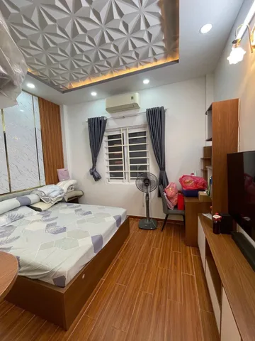 KẾ HUỲNH TẤN PHÁT NHÀ BÈ HẺM NHỰA 12M VỈA HÈ 52M2 4 TẦNG 4PN 7,8 TỶ