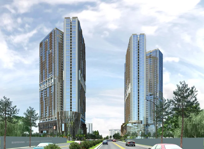 BÁN CHUNG CƯ KEPLER MỖ LAO 46M2 - NỘI THẤT NHẬP KHẨU - GIÁ 4,35 ĐỒNG