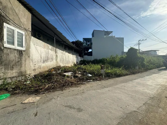 BÁN LÔ ĐẸP HẺM 707 – ĐƯỜNG 23/10, VĨNH HIỆP – GẦN TRUNG TÂM TP NHA TRANG. Dt 77.5m2. Giá 2ty150