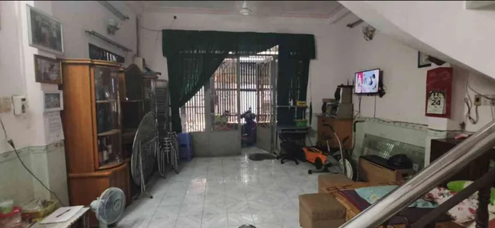 Bán Nhà 3 Tầng Đường Vườn Lài  Tân Phú