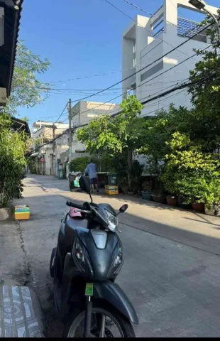 Bán Nhà 3 Tầng Đường Mã Lò  Bình Tân