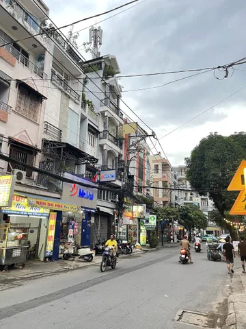 64M2-2Tầng- Phường 10 Quận Tân Bình TP. Hồ Chí Minh