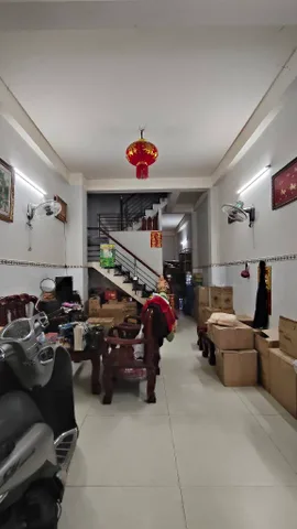 Bán Nhà Mặt Tiền Kinh Doanh, 94m2 có sẵn 90 m2 thổ cư giá 9.2 tỷ tại Đường Liên khu 4 - 5 Phường Bình Hưng Hoà B Quận Bình Tân TP. Hồ Chí Minh