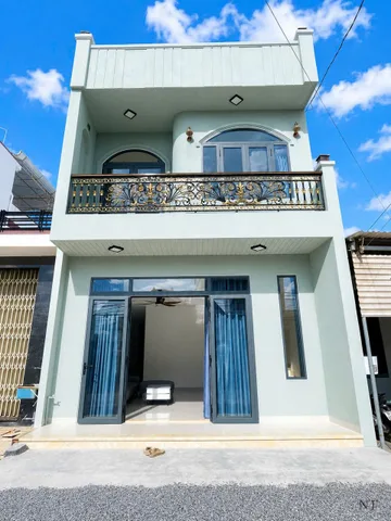 Bán nhà thị trấn diên khánh đường Trần Quang Khải đối diện chợ Gò Đình. DT 81m2. Giá 3ty100