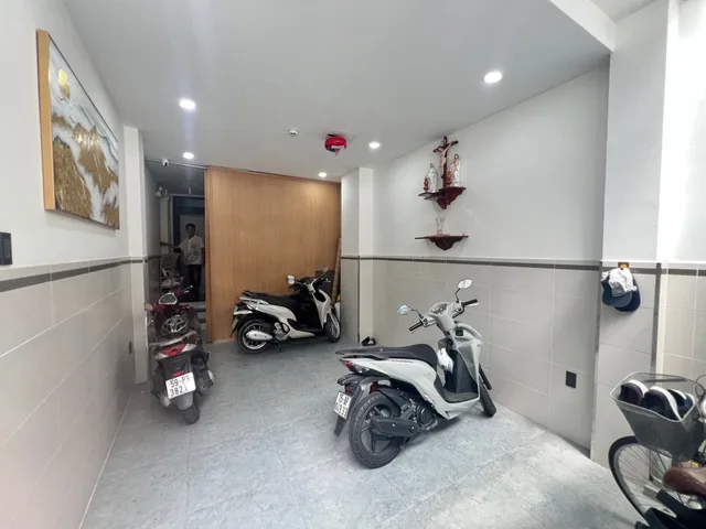 🔥 CHDV DÒNG TIỀN 40TR/THÁNG – VIP BÙI THỊ XUÂN – HẺM Ô TÔ – 54M² – 4 TẦNG