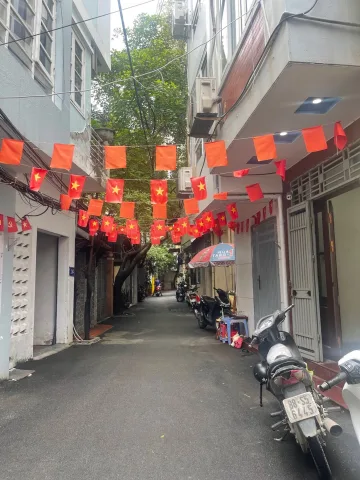 🔥 CÔ XUYẾN GIẢNG VIÊN NGHỈ HƯU BÁN NHÀ LÊN CHUNG CƯ – LÔ GÓC, Ô TÔ TRÁNH, 4 NGỦ – 7,9 TỶ!