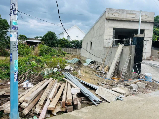 BÁN ĐẤT THÔN TÂY – PHƯỜNG BẮC NHA TRANG (VĨNH PHƯƠNG CŨ). DT 148.8m2. Giá 1ty250