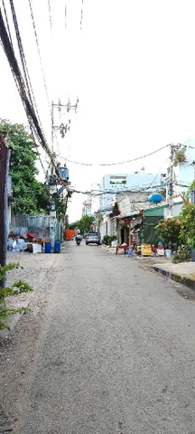 Bán Đất 1368m2 Full thổ cư giá 66.5 tỷ tại Đường Hương Lộ 2 Phường Bình Trị Đông A Quận Bình Tân TP. Hồ Chí Minh