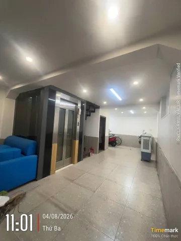 BÁN NHÀ MẶT PHỐ VÕ VĂN DŨNG – ĐỐNG ĐA – VỈA HÈ RỘNG – THANG MÁY – 9 TẦNG – 50M² – 32,5 TỶ
