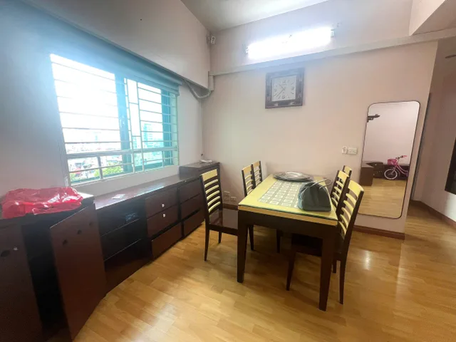 Cho thuê CĂN HỘ 2 ngủ tại Viglacera 671 Hoàng Hoa Thám, Ba Đình. 13 triệu/ tháng. Ưu tiên: Hộ gia đình.