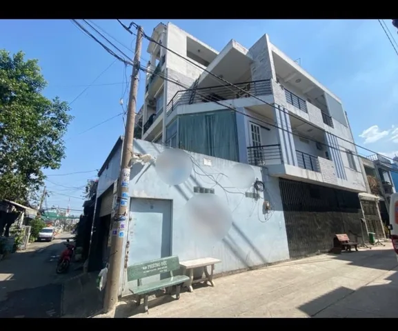 Bán Nhà riêng 3 Tầng, 60m2 có sẵn 60 m2 thổ cư giá 5.65 tỷ tại Đường Liên Khu 5 - 6 Phường Bình Hưng Hoà B Quận Bình Tân TP. Hồ Chí Minh