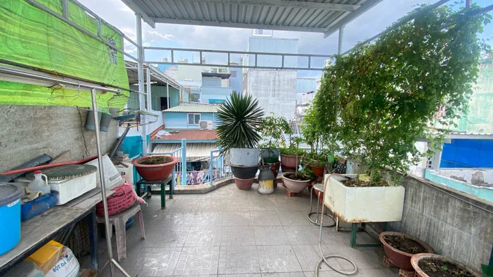🔥 52M² – 3PN – SÁT CHỢ PHẠM VĂN HAI – NHÀ 1 ĐỜI CHỦ – KHU TRUNG TÂM 🔥