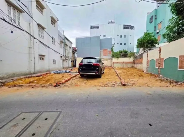 🔴 Bán cụm 5 lô đất kiệt ô tô Hoàng Diệu, Hoà Cường, gần Cầu Rồng