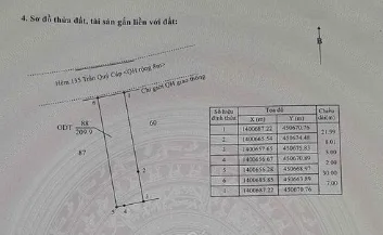 Bán Đất 209.9m2 có sẵn 209.9 m2 thổ cư giá 4.5 tỷ tại Phường Tự An Thành phố Buôn Ma Thuột Đắk Lắk