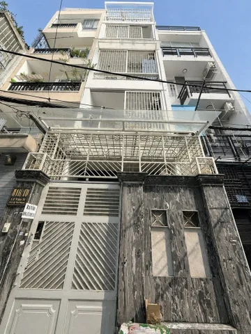 Bán Nhà 55m2 - 5 lầu - 8 CHDV ô tô gần nhà ngay Lê Văn Sỹ Quận Phú Nhuận