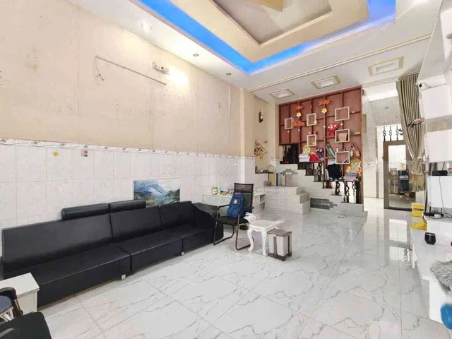 PHAN ANH TÂN PHÚ 80M2 3 TẦNG 4PN 8.4 TỶ HẺM Ô TÔ THÔNG
