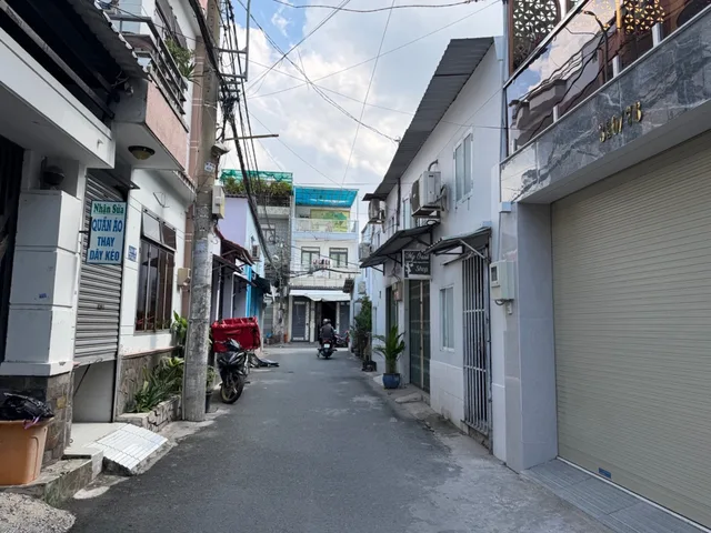 Bán Nhà 6 Tầng Phạm Văn Chiêu Gò Vấp