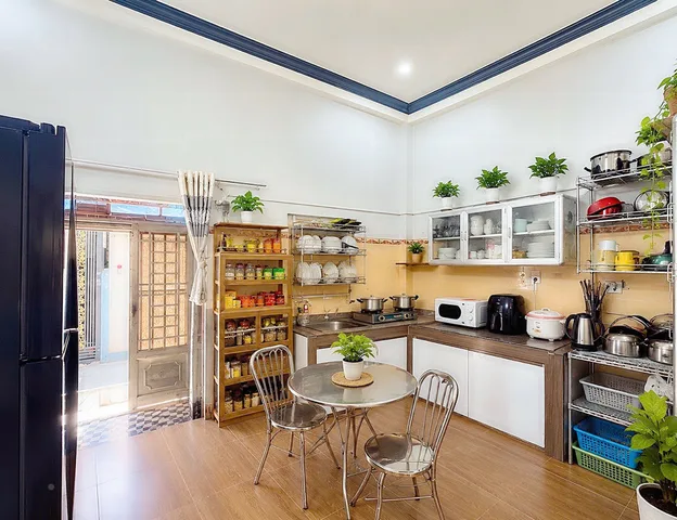 BÁN NHÀ BÀ HOM-2 MẶT HẺM-NỞ HẬU ĐẸP-  3 TẦNG -DT 60M2-GIÁ 5.1 TỶ