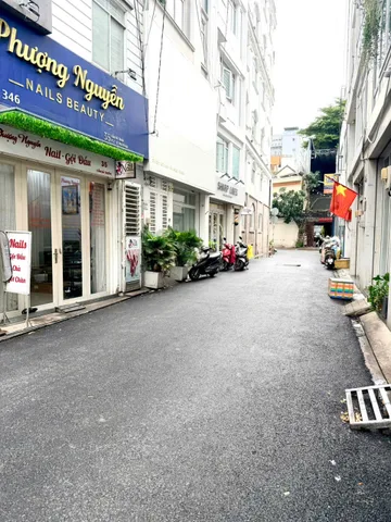 Bán Đất 85m2 có sẵn 85 m2 thổ cư giá 12.49 tỷ tại Phường 07 Quận Phú Nhuận TP. Hồ Chí Minh