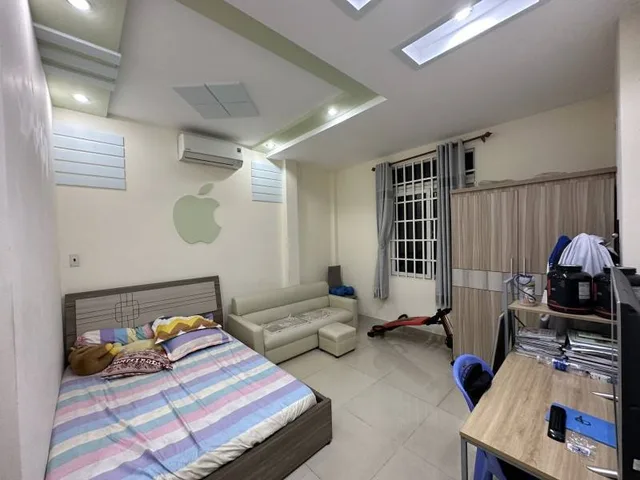 Gần 100m2 xây 5 tầng. Hẻm xe hơi ngay măt tiên Khu Cư Xá Bắc Hải - Tô Hiến Thành, gần Đại Học Bách Khoa. Chỉ 15ty nhinh
+ Nhà 7PN sẵn nguồn thu 40tr/th
+ Vị trí trung tâm kết nối nhanh Sư Vạn Hạnh, Trung Tâm Vạn Hạnh Mall, Đồng Nai, Thành Thái ...
📞 LH