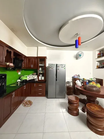HẺM XE HƠI THÔNG – TRỤC HOÀNG HOA THÁM, BÌNH THẠNH | 57M² – 4PN KHÉP KÍN – 5WC