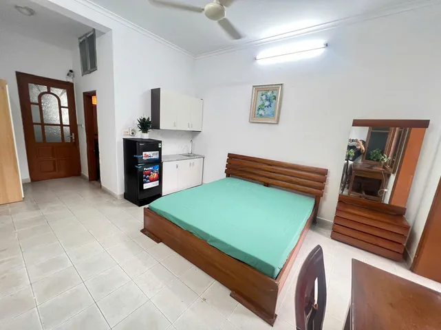 Cho thuê Nhà trọ/phòng trọ 28m2 giá 4.8 triệu tại Đường Nguyễn Khuyến Phường Quốc Tử Giám Quận Đống Đa Hà Nội