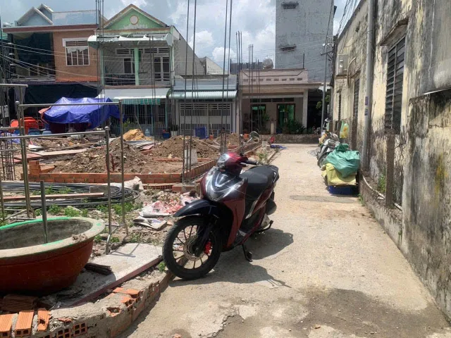 Bán Đất 124m2 có sẵn 60 m2 thổ cư giá 2.19 tỷ tại - Chọn - Phường Lái Thiêu Thị xã Thuận An Bình Dương