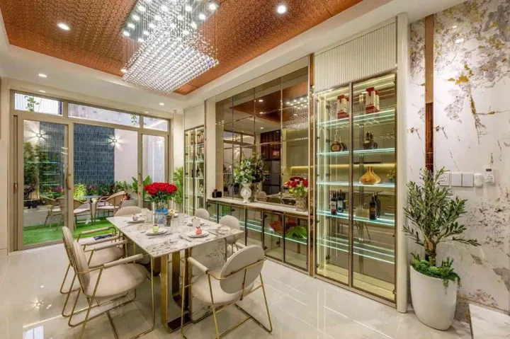 Bán Nhà riêng 65m2 có sẵn 65 m2 thổ cư giá 7.7 tỷ tại Đường Lê Đình Cẩn Phường Bình Trị Đông Quận Bình Tân TP. Hồ Chí Minh