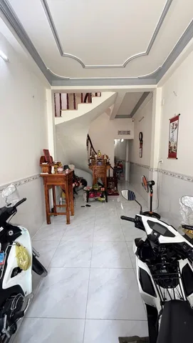 BÁN NHÀ KINH DƯƠNG VƯƠNG-KHU PHỐ ẨM THỰC PHÚ LÂM - Ô TÔ TỚI TẬN NHÀ-DT 47M2-NHỈNH 5 TỶ