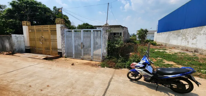 Bán Đất 172m2 có sẵn 50 m2 thổ cư giá 1.49 tỷ tại hẽm chính 609 Đường Phạm Văn Đồng Phường Đống Đa Thành phố Pleiku Gia Lai