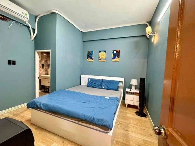 CĂN HỘ CHUNG CƯ BÀ HOM QUẬN 6 59M² 2PN 2WC 2.8 TỶ