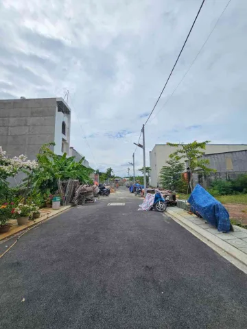 Bán Đất 106.4m2 có sẵn 106.4 m2 thổ cư giá 4.9 tỷ tại - Chọn - Phường Thạnh Xuân Quận 12 TP. Hồ Chí Minh