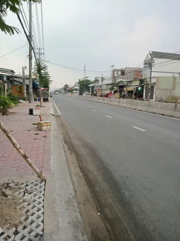 Nền thổ cư 130m2 (5,5x23) MT Nguyễn Cửu Phú, gần ĐH Phạm Ngọc Thạch, giá 10,5 tỷ TLCC
