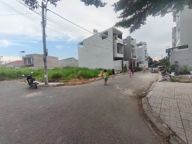 Nền góc KDC Tân Kiên 88m2 (5x18), Tân Kiên, Bình Chánh, giá 4,5 tỷ TLCC