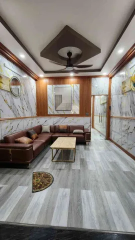 GẦN BỆNH VIỆN BÌNH TÂN, NHÀ MỚI ĐẸP 5PN, GẦN CHỢ - 2Tầng-Ngang 4m - Hương Lộ 2 - BÌNH TÂN