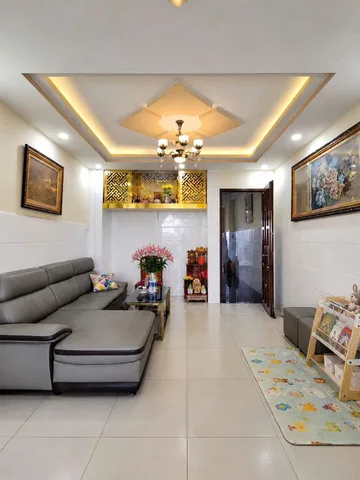 Nhà Mặt tiền Lê Minh Xuân, QUẬN TÂN BÌNH, 4 x 25m (100 m2), 45 tỷ