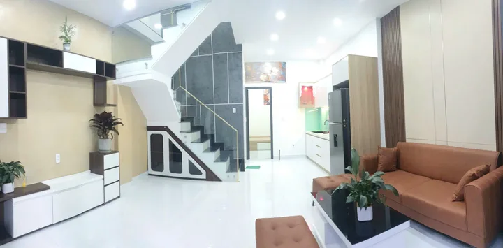 [Q.6] SIÊU PHẨM Bà Hom, Phú Lâm, 52m², 2 tầng, 3PN, 4 tỷ hơn
