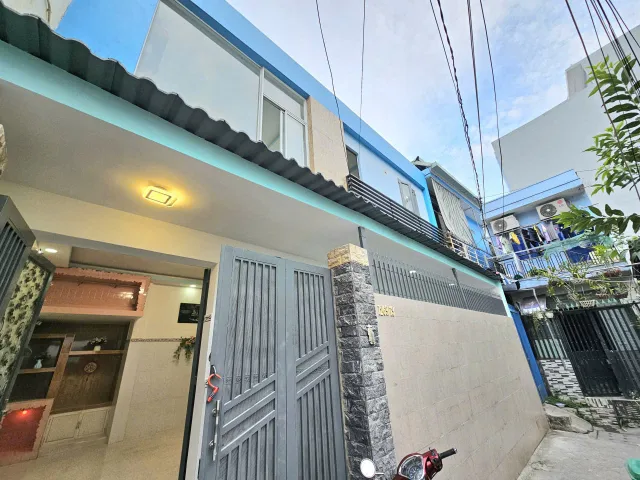 Bán Nhà riêng 54m2 có sẵn 54 m2 thổ cư giá 5.39 tỷ tại - Chọn - Phường 05 Quận 8 TP. Hồ Chí Minh
