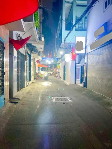 Cần Bán Gấp Căn Nhà Vị Trí Siêu Đẹp KV Q3 42m2 Gần Các Trục Đường Lớn